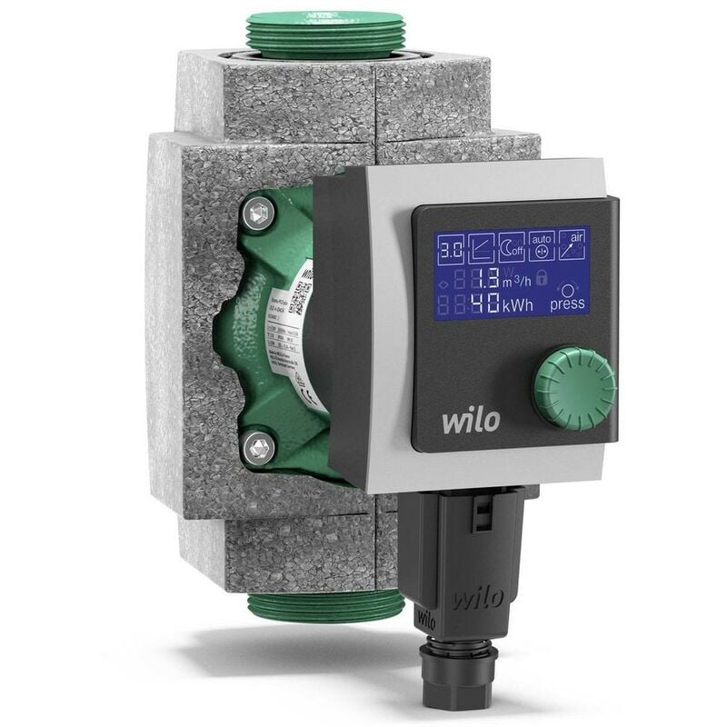 Stratos pico plus 25/1-6 1 1/2'' 180 mm avec boîtier fonte grise