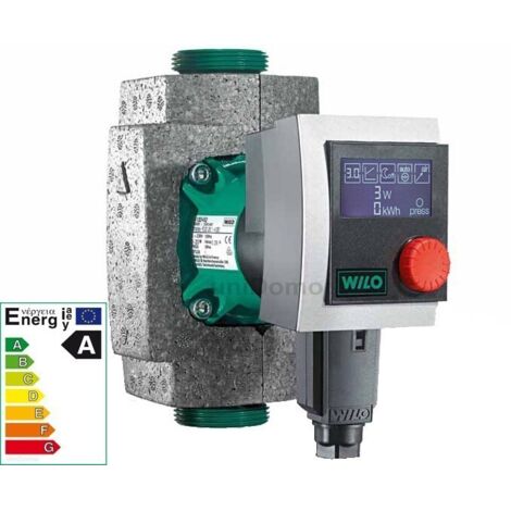 Wilo Stratos PICO plus 30/1-6 Nassläufer-Umwälzpumpe 4216605 (DE)