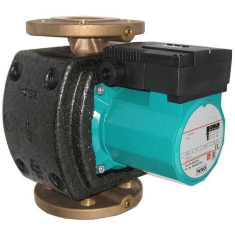 Wilo Top Z 50/7 RG 280mm 400V 2046639 Zirkulationspumpe / Trinkwasserpumpe