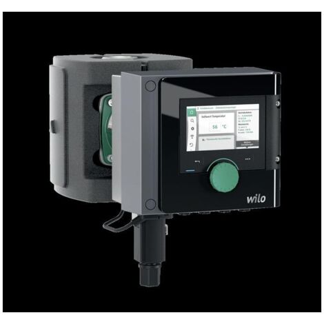 Wilo Trinkwasserpumpe Stratos MAXO-Z 25/0,5-6, G 1 1/2, 180mm, PN6/10