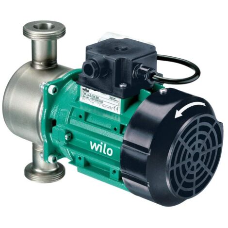 Wilo Trockenläufer-Kreiselpumpe VeroLine-IP-Z 25 PN 10, /6 DM, 2-pol., IE3, 3x230/3x400 V