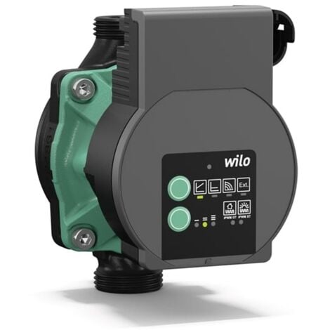 BANYO Wilo Varios Pico STG 25/1-8 130 4232744 PWM Hocheffizienzpumpe für Solar und Geothermie EEI 0,23
