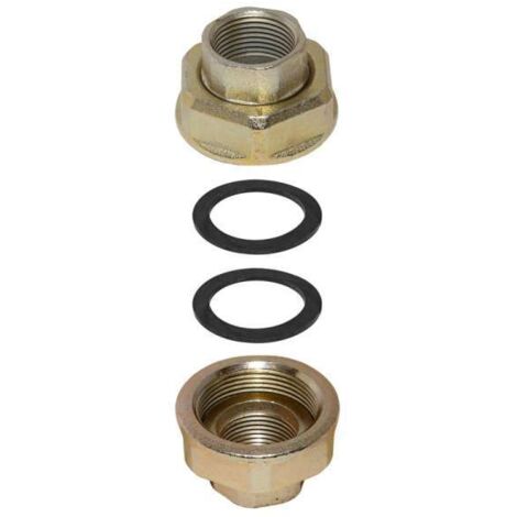 Wilo Verschraubung Pumpenverschraubung DN 25 G 1 1/2'' x 1'' IG 4092741