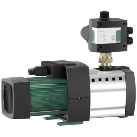 Wilo Wilo-HiMulti 3 C 1-24 P Kreiselpumpe selbstsaugend mit HiControl Hauswasserautomat 2543599