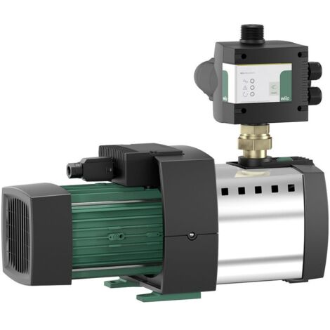 Wilo Wilo-HiMulti 3 C 1-45 P Kreiselpumpe selbstsaugend mit HiControl Hauswasserautomat 2543602