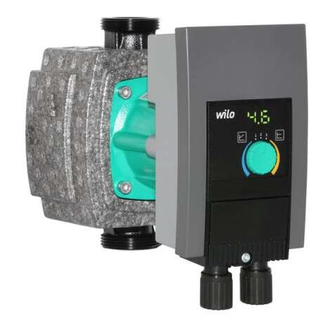 WILO Yonos MAXO plus 25/0,5-7 Hocheffizienzpumpe Heizungspumpe Umwälzpumpe 2120600