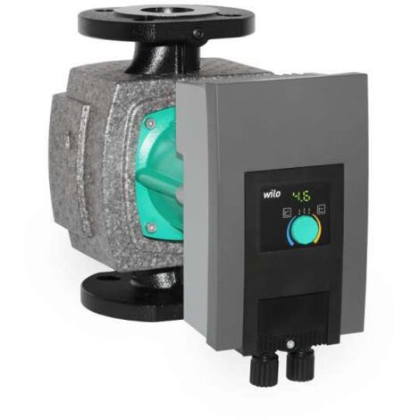 WILO Yonos MAXO plus 40/0,5-4 PN 6/10 Flansch Hocheffizienzpumpe Heizungspumpe Umwälzpumpe 2120606