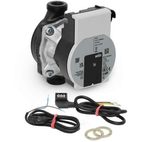 Wilo Yonos PARA ST 15/7 PWM 130mm 4532404 Solarpumpe Klasse A