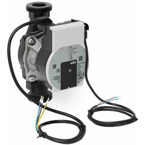 Wilo Yonos PARA ST 25/6 PWM 180mm 4531416 Solarpumpe Klasse A