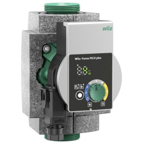 Wilo Yonos Pico plus 25/1-6 180 4215504 (DACH) Heizungspumpe Hocheffizienzpumpe EEI≤0,20 Pumpe