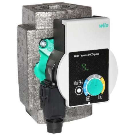 Wilo Yonos Pico Z 20/0,5-6 150 mm G 1 1/4" hocheffiziente Zirkulationspumpe Edelstahl 4255413