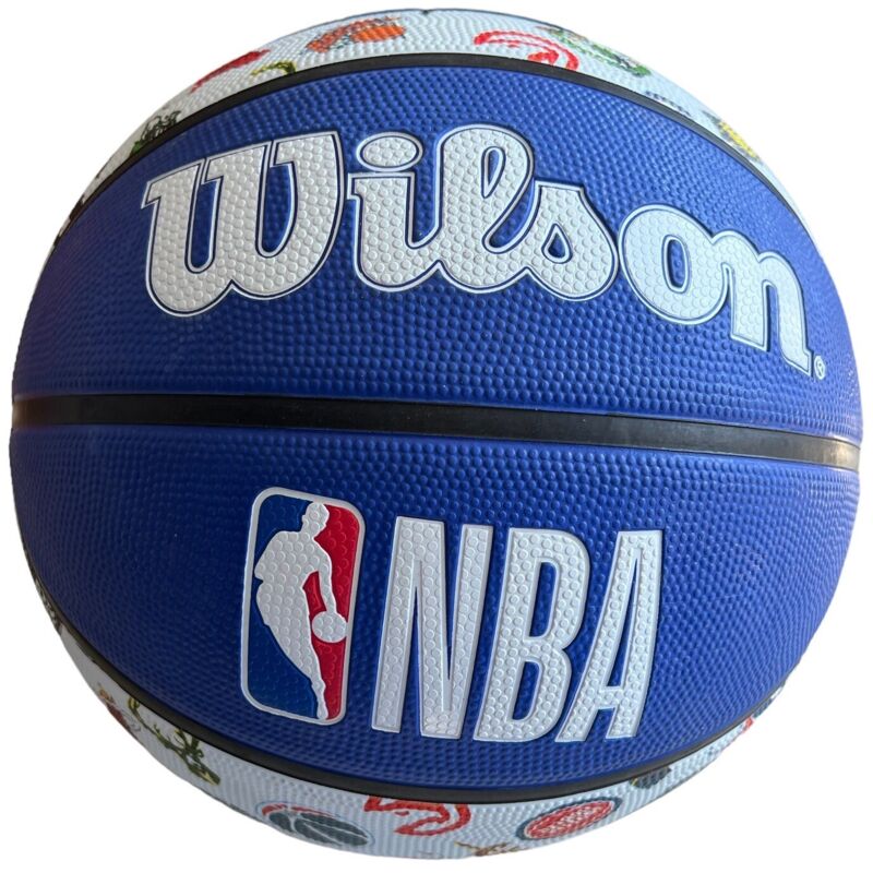 Xtrem Toys & Sports Wilson Nba Basketball All Team Tribute, Gr.7