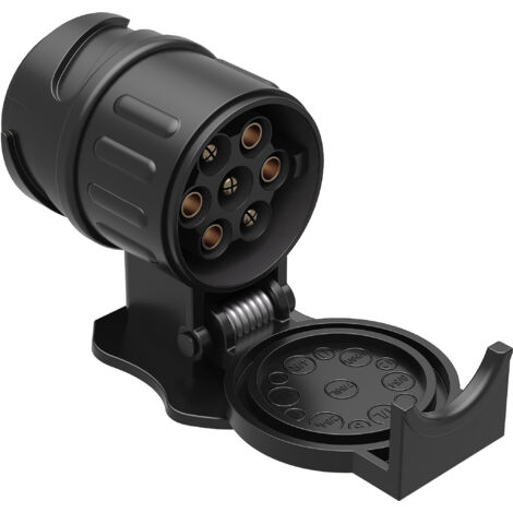 Provance Adapter Für PKW Und Anhänger 13 Polig Au Produktbild-Vorschau 6