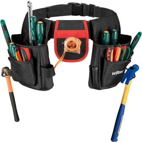 Ceinture Porte Outils Avec Bretelles - almoire
