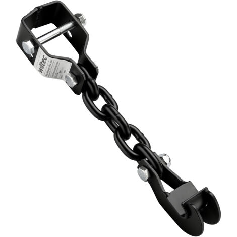 Manchon De Prise De Force Tracteur 160mm - Raccord 1 3/8 6D/21D - Pour Arbre De Transmission Cardan - WilTec