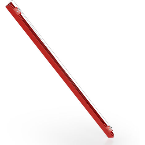 Wiltec – Extension rallonge 140 cm pour lève-panneaux XXL – Hauteur réglable 1,40 à 2,90 m – Capacité 40 kg – Montage précis plaques de plâtre