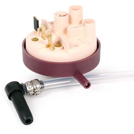 Wiltec – Interrupteur à pression pour station de relevage – 600 W – 12000 l/h – Refoulement jusqu'à 10 m – Pour eaux usées chargées WC