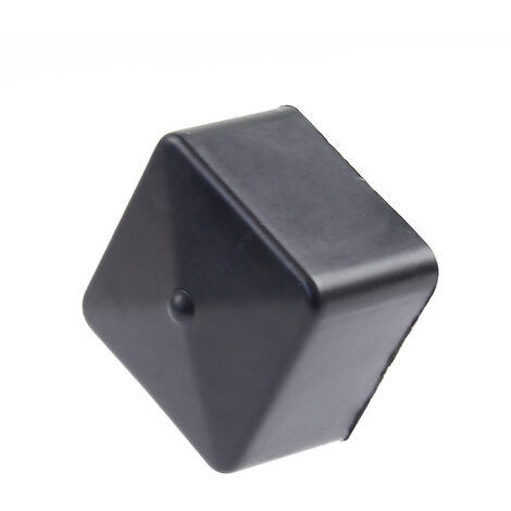 Wiltec Pièce détachée Capuchon - pour Lève-panneaux, lève-plaques de plâtre XXL noir - capacité de charge max. 68 kg - Hauteur 140-350 cm - Largeur max. 290 cm - Aide au montage