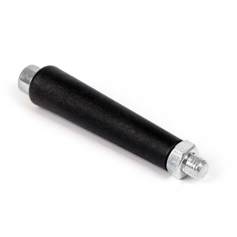 Wiltec – Poignée de manivelle pour lève-panneaux XXL – Capacité 68 kg – Hauteur 140-350 cm – Largeur max. 290 cm – Installation facile