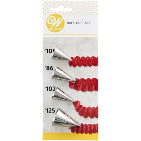 Wilton Featherweight – Sac à Poche Da Pasticcere 40,6 Cm, Riutilizzabile In Poliestere, Per Decorare Torte E Dolci