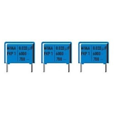Wima 1nf 2000v 22,5mm