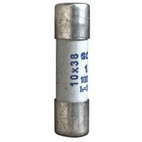 Wimex 5402912 - Fusibile 1000Vdc 10x38 12A FotovoltaicoWIM5402912