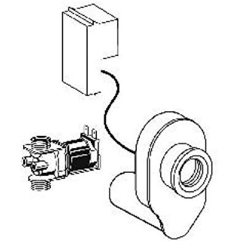 Wimtec WimTec INSIDE - 230 V Einzelurinalsteuerung Nr.102536 102536