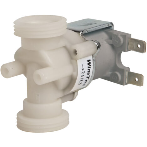 Wimtec WimTec - Magnetventil 1/2 24 V LP mit Spule 12 V (24 V)  227208