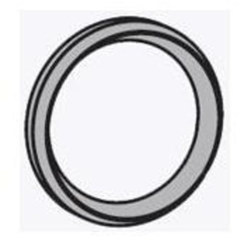 Wimtec WimTec SLK - Lippendichtung für Spülboge f.Spuelkasten SanTec SLK 231564