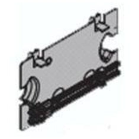 Wimtec WimTec SLK - Spritzschutzplatte 231816 f.Spuelkasten SanTec SLK 231816