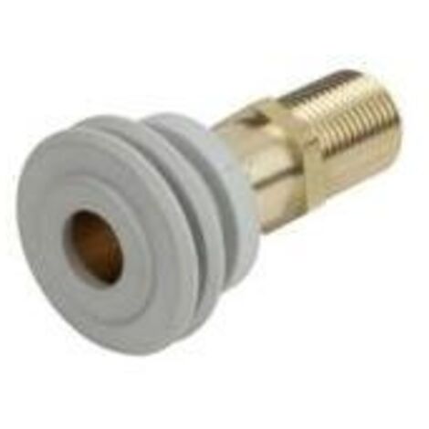 Wimtec WimTec - Urinal Zulaufgarnitur 15 DN DN 15 f. Urinale mit Zulauf von hinten 291315