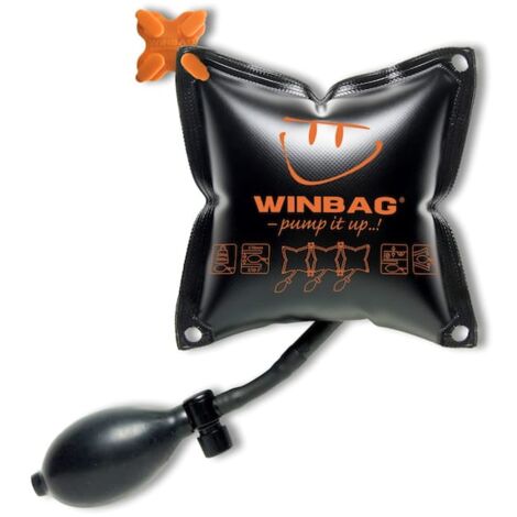 SCELL-IT WINBAG Montage Luftkissen