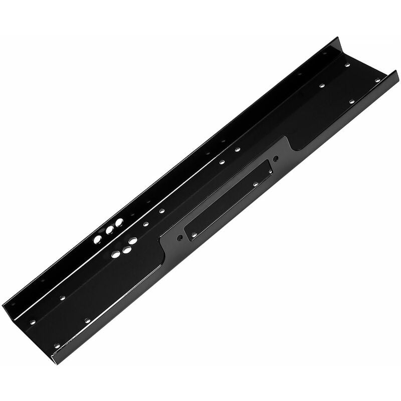 Winch Mounting plate for 13,000lb + 13,500lb Winches - Winchmax