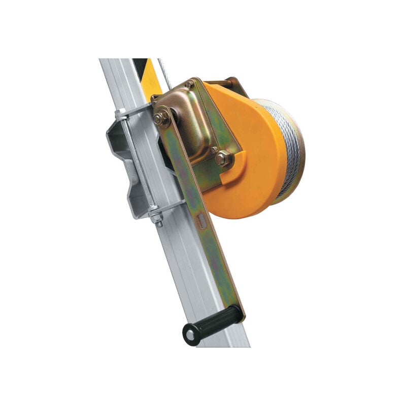 

Winche para personas de 25 m para uso con trípodes 25m - Safetop