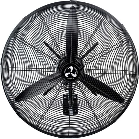 CASAFAN Wind machine / Wall-mounted fan WM3 Wall Eco SL IP44