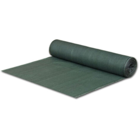 Wind- und Sichtschutzplane 90% 135g/m² 1x25m (25m²)