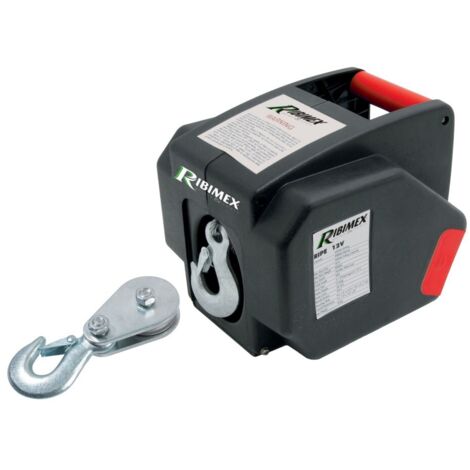 RIBIMEX Winden Auto 5 Tonnen Betrieb AV