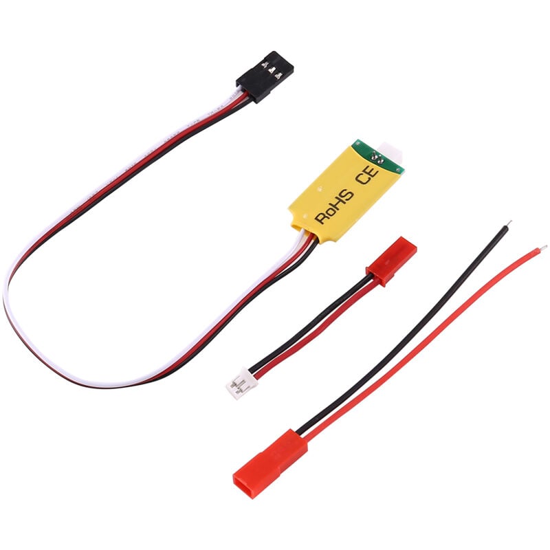 Image of Tlily - Winden Kabel Winde 3CH Leitung für B14 B24 C14 C24 C34 mn D90 D91 D99 rc Auto Teile ZubehöR
