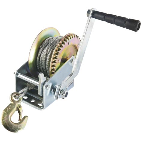 Winden mit Handrad 540kg