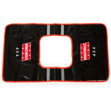 Winden-Sicherheitsdecke/Segel. WINCHMAX Super-Heavy-Duty-Seildämpfer
