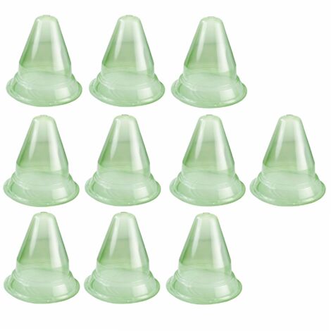 Windhager 05589 Piante Cappello diametro 24 cm, 10 pezzi