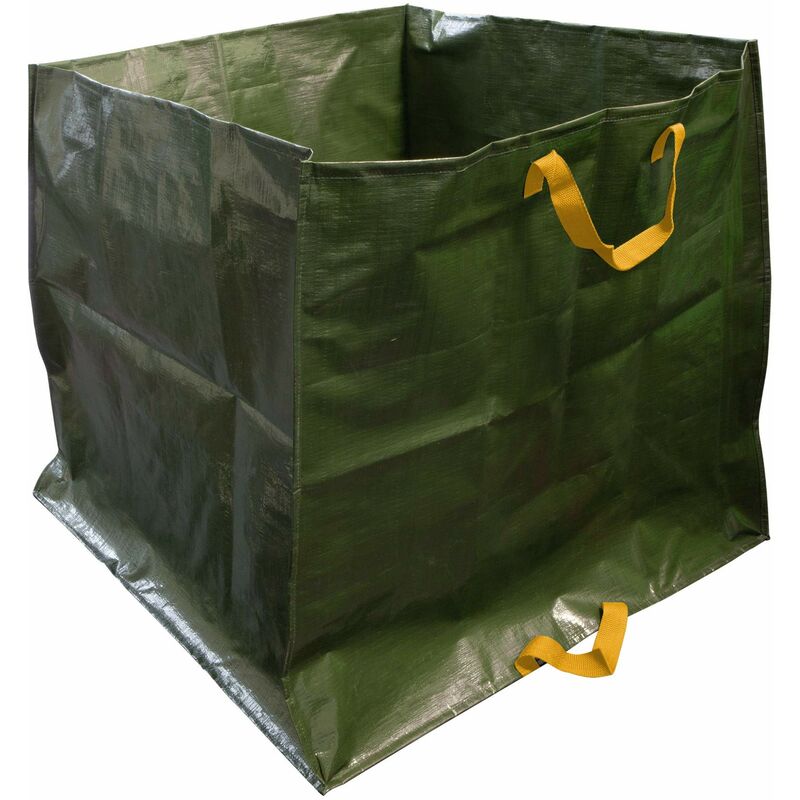 Image of Bigload, sacco da giardino xxl, sacco per rifiuti da giardino, sacco per foglie, borsa per bagagliaio, borsa robusta, volume 400 l, 07089 - Windhager