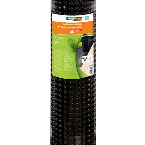 Windhager Hochbeet-Noppenfolie 0,9 x 6,5 m
