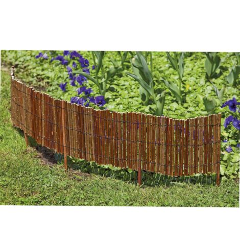 Windhager Salice bordo Roll 20x 100 cm, marrone