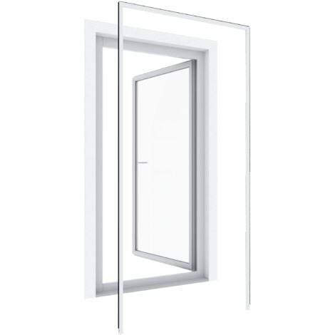 Kit Ricambio Per Dondolina Leaf - Tettuccio E Cuscino, Colore Ecru, Tessuto Poliestere