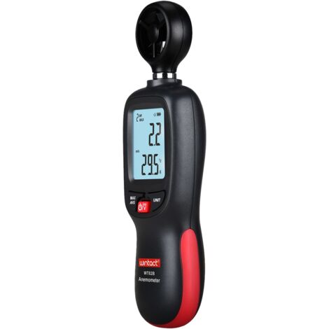Windmesser - Windmesser WT82B