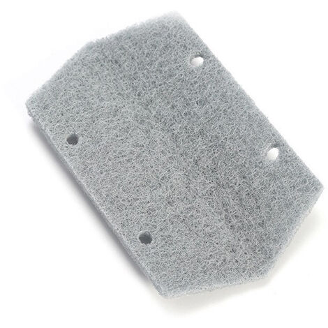 Window Groove Cleaning Replaceable Brush Head