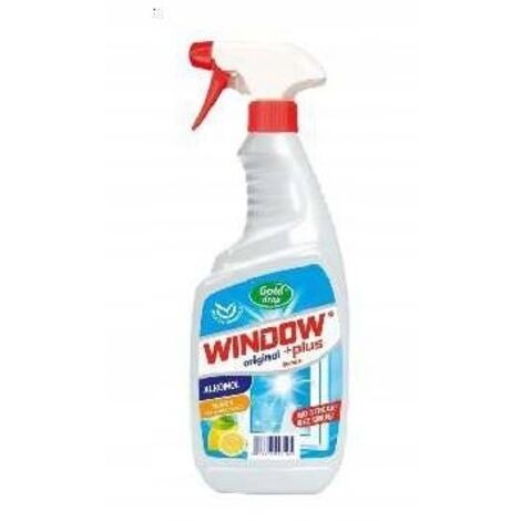 Window Plus detergente per vetri 750 ml