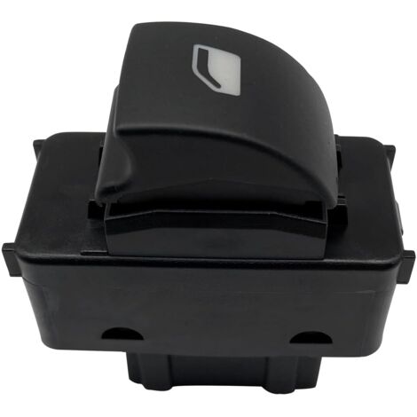 Window Regulator Button Compatible with Peugeot 207 6490.E2 Window Control Switch for Partner Tepee Berlingo 6554QK