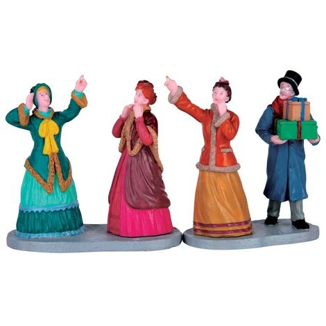 Window Shoppers Set of 2 Cod. 62451